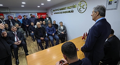 Yusuf Alemdar’dan Kaynarca’ya müjdeli haber
