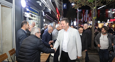 Akyazı’da Ramazan coşkusu