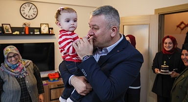 Başkan Çelik’ten Ramazan Bayramı Mesajı