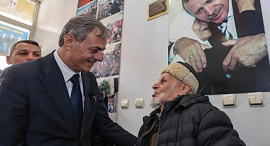 Başkan Yusuf Alemdar'dan Ramazan mesajı
