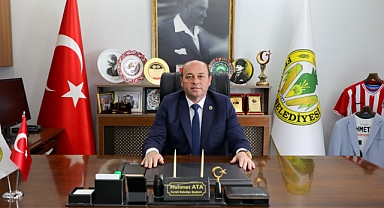 Ferizli Belediye Başkanı Mehmet Ata’dan Ramazan Bayramı Mesajı