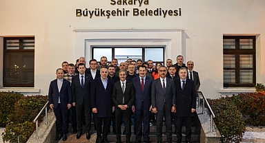 Genel Başkan Yardımcısı Yavuz’dan Büyükşehir ziyareti