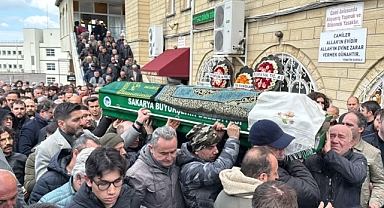 Kiracısı Tarafından Pompalı Tüfekle Öldürülen Adam Son Yolculuğuna Uğurlandı