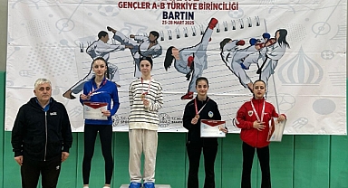 Miraç Merve Sakarya’yı gururlandırdı