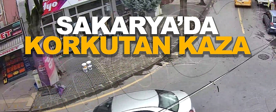 Otomobilin Çocuğa Çarptığı Kaza KGYS'ye Yansıdı