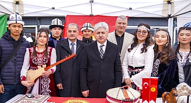 Sakarya Üniversitesinde Nevruz Coşkusu