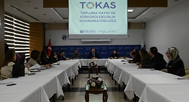 Sakarya Üniversitesinde Sürdürülebilirlikte Güçlü Adımlar