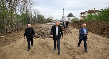 Serdivan Belediyesi’nden Şehre Değer Katacak Yeni Projeler
