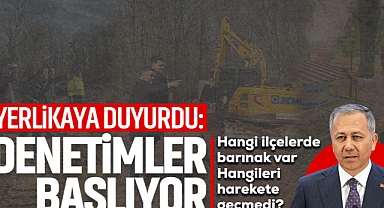 Yerlikaya Duyurdu: Denetimler Başlıyor! Sakarya'da Hangi İlçelerde Barınak Var, Hangileri Harekete Geçmedi?