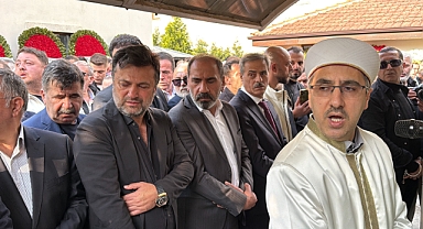 Bülent Uygun'un Kızı Son Yolculuğuna Uğurlandı