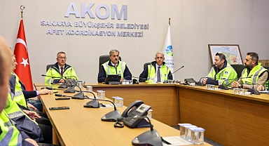 “İlk Bilgilere Göre Olumsuzluk Yok, Tüm Birimlerimizle Sahadayız”