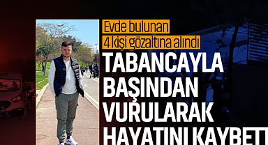 Kazara Ateşlendiği Öne Sürülen Tabancayla Başından Vurularak Hayatını Kaybetti