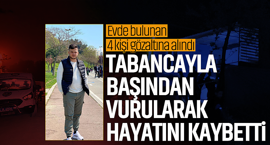 Kazara Ateşlendiği Öne Sürülen Tabancayla Başından Vurularak Hayatını Kaybetti