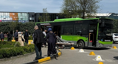 Otobüste Hastalanan Yolcuyu Hattından Çıkıp Hastaneye Yetiştirdi