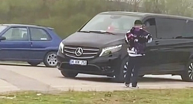 Polis Çakar Kullanan Minibüsü Affetmedi: 285 Bin TL Ceza