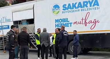 Sakarya Büyükşehir Belediyesi'nin İstanbul'daki Yardım Çabalarına Üsküdar Belediyesi Engeli