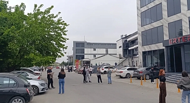 Sakarya'da Büyük Deprem