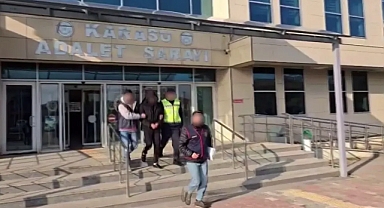 Sakarya’da Jandarma Operasyonu: 2 Tutuklama
