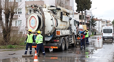 SASKİ’den yoğun bayram mesaisi: 3 günde 800 noktaya müdahale