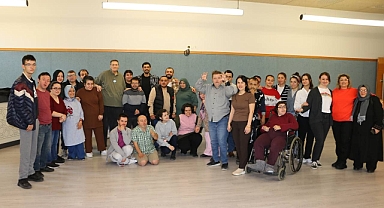 SGM’de Unutulmayacak Buluşma