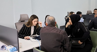 Tığcılar sakinlerinden kentsel dönüşüme destek: Askıya çıkıldı ve hak sahipleriyle görüşmeler başladı