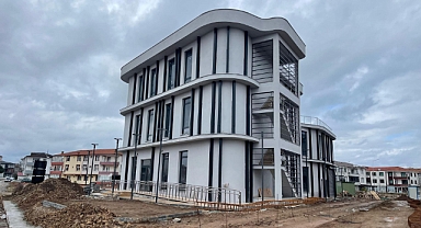 Yeni ASM binaları açılış için gün sayıyor