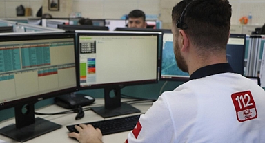 112'ye Asılsız İhbar Yapanlara 15 Bin TL Ceza Kesilecek
