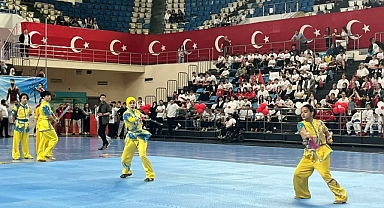 19 Mayıs Sakarya’da Coşku İle Kutlandı