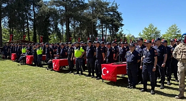 Engel Tanımayan Vatan Sevgisi: Yemin Töreni Tüyleri Diken Diken Etti