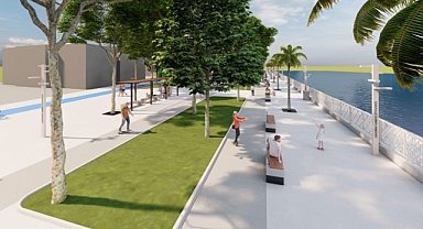 Sakarya’nın Karadeniz Kıyısı Işıl Işıl Bir Projeye Kavuşuyor