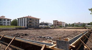 4 İlçe Ve 4 Ayrı Mahallede İşlem Aynı Anda Başladı