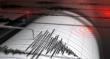 İstanbul'da Korkutan Deprem!
