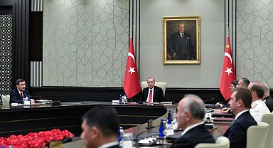 MGK Yarın Beştepe'de Toplanacak: İşte Gündem Başlıkları
