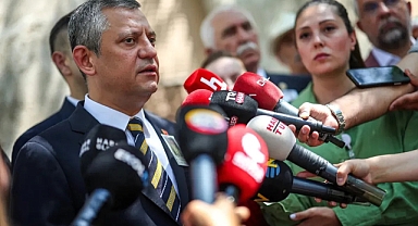 Özgür Özel Komisyon Kararını Açıkladı