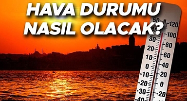 Sakarya'da Bugün Hava Nasıl Olacak?