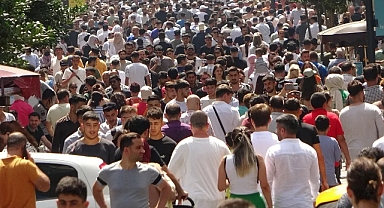 Türkiye’de Doğuşta Beklenen Yaşam süresi 78,1 yıl oldu