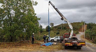 2 İlçeye Günde 2 Milyon 700 Bin Litrelik İçme Suyu