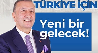 Anadolu Birliği Partisi Genel Başkanı Bedri Yalçın: Türkiye’den Ne İstiyorsunuz?