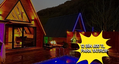 Bungalov Sandı Yalan Çıktı!
