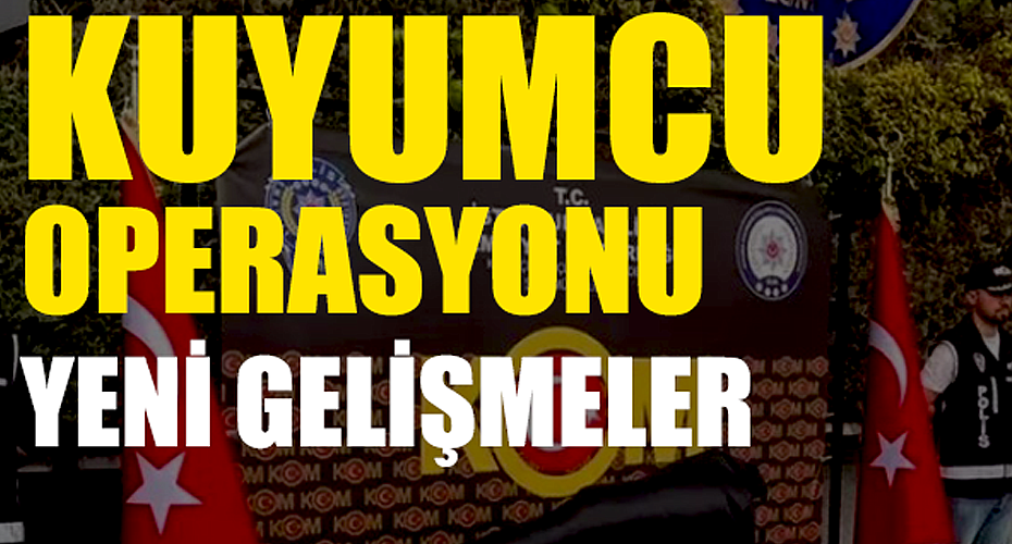 Değerli Taş Operasyonunda Sakaryalı Ünlü Kuyumcu!