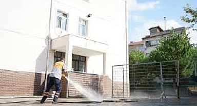 Denetimli Serbestlik Müdürlüğü'nden Okullara Yeni Dönem Hazırlığı