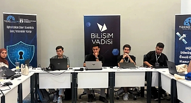 Genç Yetenekler İçin Siber Güvenlik Kampı