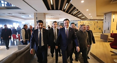 Genel Başkan Arıkan, Sakarya'ya Geliyor