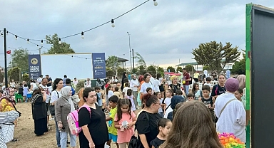 Gezgin Çocuk Atölyesi Bu Kez Taraklı Ve Kocaali’deydi