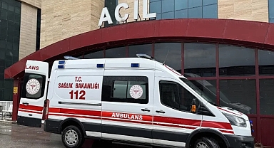 Karasu’da Feci Olay! Kadın Ağır Yaralandı