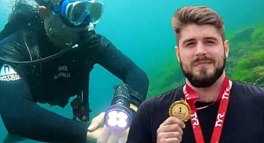 Kaybolan Rus Yüzücü 6 Gündür Aranıyor!