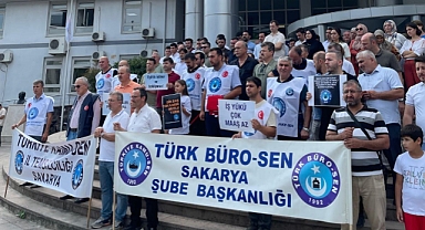 Memurlar İş Bıraktı: Biz Adalet İstiyoruz!