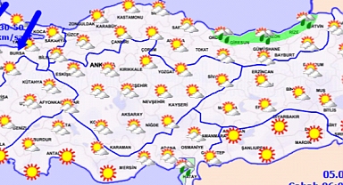 Meteoroloji'den