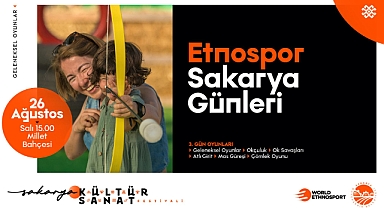 Millet Bahçesi'nde Hem Çocuklar Hem Büyükler İçin Etkinlikler Var