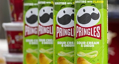 Pringles Türkiye'ye Geri Geldi! Fiyatı Dudak Uçuklattı